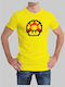 Super Mario Mushroom T-shirt - LEMON