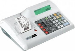 Proline Nova Portable Cash Register White with Battery in White Color