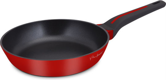 Lamart Lamart Aluminium Pfanne mit Antihaftbeschichtung 24cm