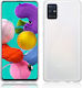 Hurtel Back Cover Silicon 0.5mm Transparent (Galaxy A51)