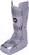 Medical Brace MB.6008 Gel-Schild Schiene Knöchel in Gray Farbe