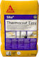 Sika Hellas Thermocoat Easy Нанасяемо Уплътнително 25кг Бял 525434