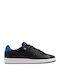 Nike Court Royale Tab Bărbați Sneakers Black / Hyper Blue / Bright Cactus