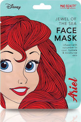 Mad Beauty Disney Princess Face Moisturizing Ma...