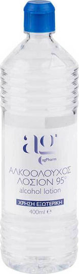 Ag Pharm Алкохолен лосион 95° 400мл