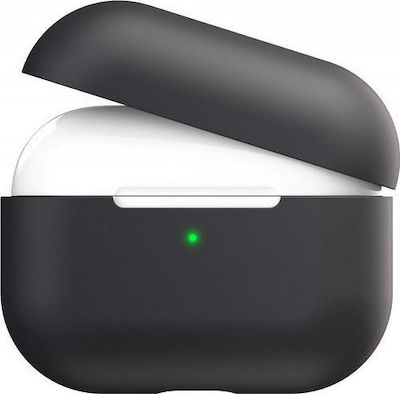 Silicone Case Black for Apple AirPods Pro