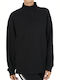 Superdry Ana Women's Sweatshirt Black