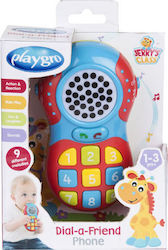 Nuk Baby-Spielzeug Playgro Dial A Friend