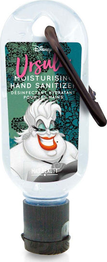 Mad Beauty Disney Villains Clip & Clean Αντισηπτικό Gel Χεριών 30ml