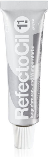 RefectoCil Eyelash And Eyebrow Tint Βαφή για Φρύδια Grafit