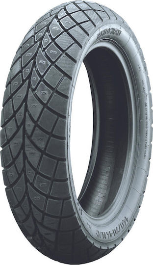 Heidenau K66 Silica 140/70-17 66H Tubeless On-Road Motorradreifen Hinterrad