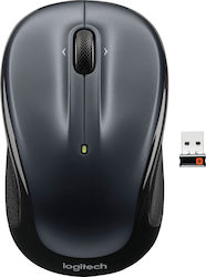 Logitech M325 Wireless Mini Mouse Dark Silver