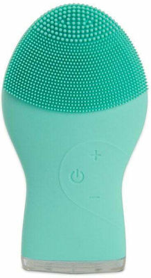 Esperanza Gioia Cleansing Silicone Facial Cleansing Brush Mint EBM003T