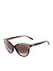 Blumarine Women's Sunglasses with Brown Tartaruga Plastic Frame 623S 0743