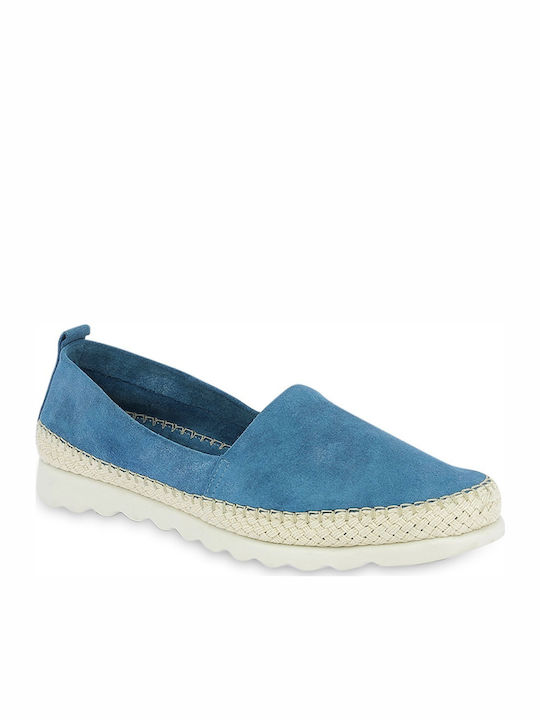 Mocasini dama Azure
