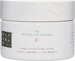 Rituals The Ritual Of Sakura Feuchtigkeitsspendende Creme Körper 220ml