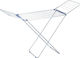 Bormann BFA2000 Aluminum Folding Floor Clothes Drying Rack with Hanging Length 18m