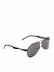 Cerruti Men's Sunglasses with Black Metal Frame 8061 25