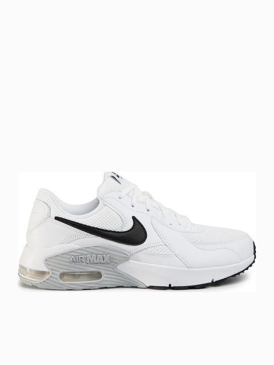 Nike Air Max Excee Ανδρικά Sneakers White / Black / Pure Platinum