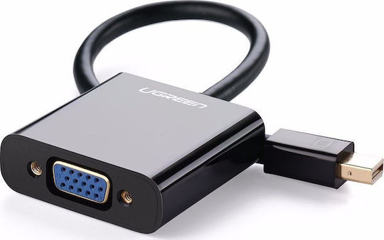 Ugreen Konverter VGA weiblich zu Mini-DisplayPort männlich 1Stück 10459