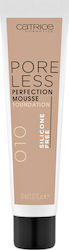 Catrice Cosmetics Poreless Perfection Mousse Make Up 010 Nude neutru 30ml