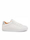 Pepe Jeans Adams Logo Sneakers White