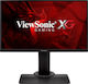 Viewsonic XG2705 IPS Monitor de jocuri 27" FHD 1920x1080 144Hz cu Timp de Răspuns 1ms GTG