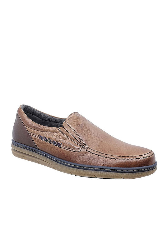 Pitillos Ανδρικά Loafers 4951 Ταμπά