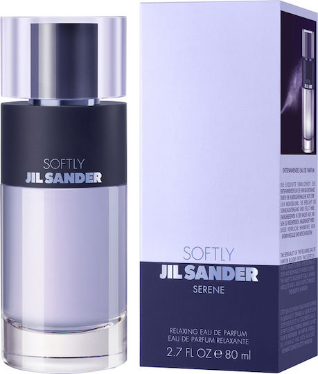Jil Sander Softly Serene Eau de Parfum 80ml