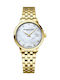 Raymond Weil Uhr mit Gold Metallarmband 5985-P-97081