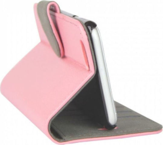 Redneck Prima Wallet Δερματίνης Ροζ (iPhone SE 2022/2020)