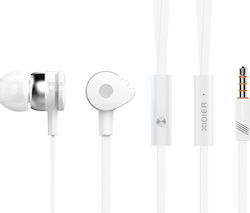 Celebrat Xidier D1 In-ear Handsfree με Βύσμα 3....