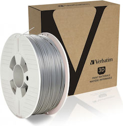 Verbatim ABS 3D Drucker Filament 1.75mm Silber/...