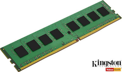 Kingston 32GB DDR4 RAM with 3200 Speed for Desktop