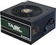 Chieftec Task Series 400W Black Computer Power Supply Full Wired 80 Plus Bronze