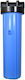 Proteas Filter Sistem de Filtrare a Apei Singur Alimentare centrală / Sub blat Filtru cu Diafragmă 1'' EW-023-0102