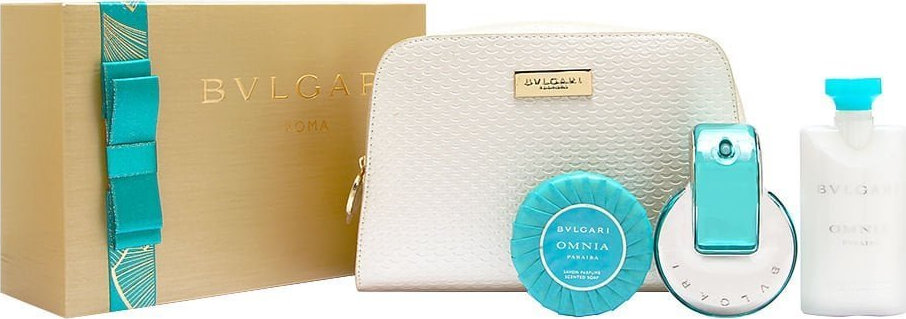Bvlgari Omnia Paraiba Eau de Toilette 25ml Gift Set Skroutz.gr