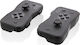 NYKO Dualies Kabelloses Gamepad für Switch Schwarz