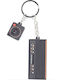 Bioworld Keychain Wallet Europe Difuzed Atari Black