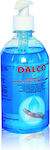 Dalcochem Dalco Gel Antiseptic with Pump 500ml Natural