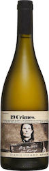 19 Crimes Hard Chard Λευκό Ξηρό 750ml 19 Crimes Hard Chard Λευκό Ξηρό 750ml