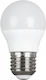 Diolamp LED Bulb 8W 90mm for Socket E27 and Shape G45 Natural White 740lm