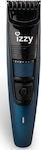 Izzy DT-200 Rechargeable Hair Clipper Black/Blue 223401