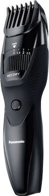 Panasonic Rechargeable Hair Clipper Black ER-GB43-K503