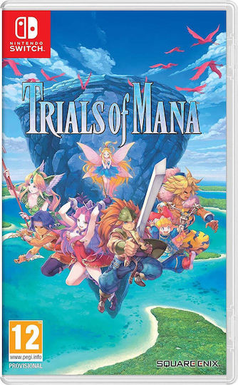 Trials of Mana Switch Game