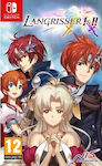 Langrisser I & II Switch Game