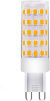 Diolamp Λάμπα LED για Ντουί G9 Ψυχρό Λευκό 750lm