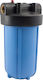 Primato Sistem de Filtrare a Apei Singur Alimentare centrală / Sub blat Filtru cu Diafragmă 1'' cu Filtru de Schimb