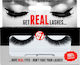 W7 Cosmetics Get Real Lashes Черни HL14 с Лепило