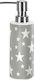 Kleine Wolke Nova Dispenser made of Porcelain Gray